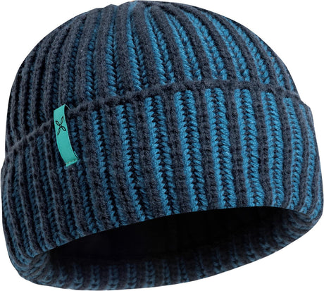 Montura - BLISS BEANIE — STEEL BLUE — Vista frontale 1