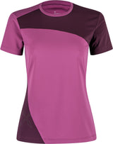 Montura - MIX-UP T-SHIRT WOMAN — BATON ROUGE/VINACCIA — Vista frontale 1