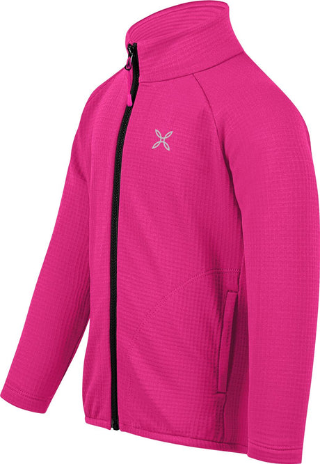 Montura - GRID MAGLIA BABY — INTENSE VIOLET — Immagine 2