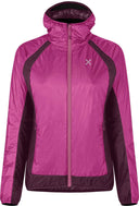 Montura - VULCAN 2.0 JACKET WOMAN — BATON ROUGE/VINACCIA — Vista frontale 1