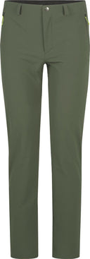 Montura - GROOVE PANTS — VERDE SALVIA/SUNNY LIME — Vista frontale 1
