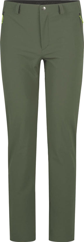Montura - GROOVE PANTS — VERDE SALVIA/SUNNY LIME — Vista frontale 1
