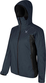 Montura - NEVIS 2.0 JACKET WOMAN — BLUEBERRY — Immagine 2