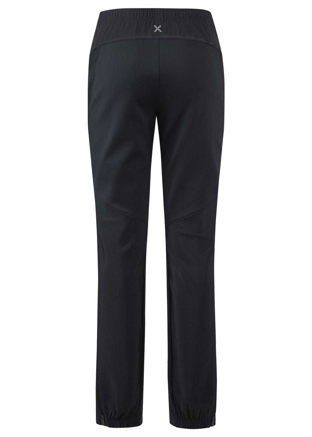 Montura - FANCY 2.0 PANTS WOMAN — BLACK — Vista posteriore 3