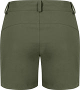 Montura - SARZANA SHORTS WOMAN — VERDE SALVIA — Vista posteriore 4