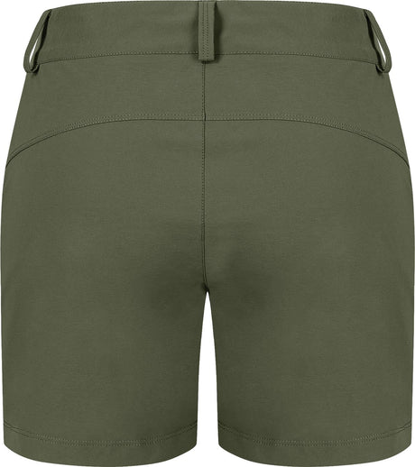 Montura - SARZANA SHORTS WOMAN — VERDE SALVIA — Vista posteriore 4