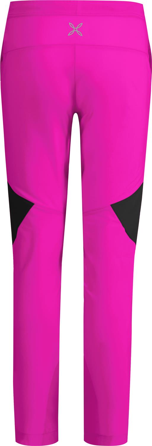 Montura - ROCKY PANTS KIDS — INTENSE VIOLET — Vista posteriore 3