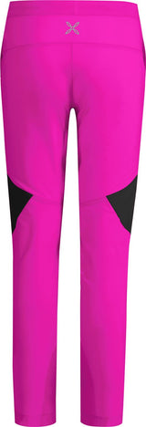 Montura - ROCKY PANTS KIDS — INTENSE VIOLET — Vista posteriore 3
