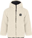Montura - SHERPA MAGLIA BABY — PANNA — Vista frontale 1