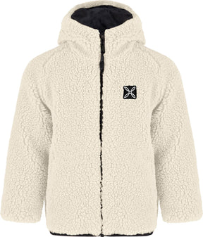 Montura - SHERPA MAGLIA BABY — PANNA — Vista frontale 1