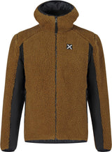 Montura - SHERPA MAGLIA — BRONZE BROWN — Vista frontale 1