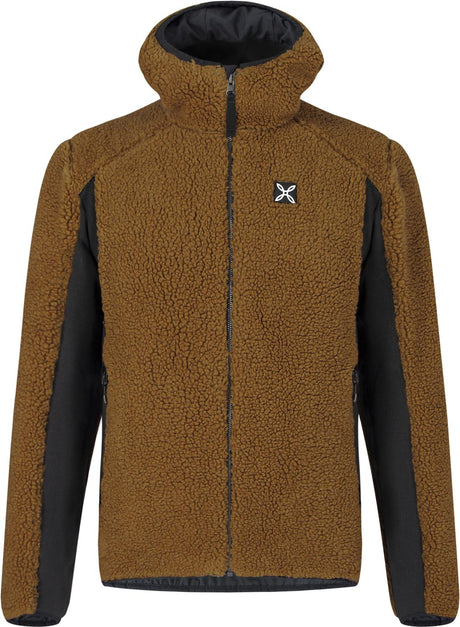 Montura - SHERPA MAGLIA — BRONZE BROWN — Vista frontale 1