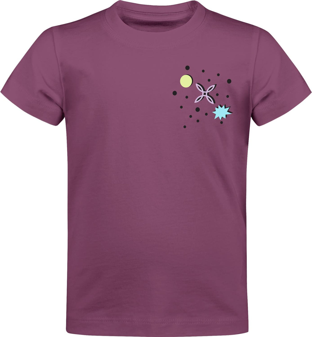 Montura - POP ART T-SHIRT BABY — VINACCIA — Vista frontale 1