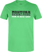 Montura - WOODSTOCK T-SHIRT — VIBE GREEN — Vista frontale 1