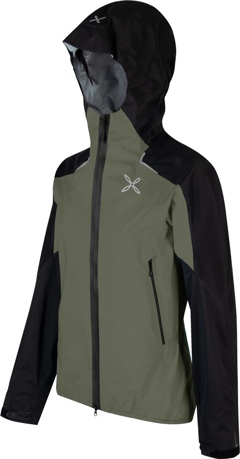 Montura - MAGICA PROMETEO JACKET WOMAN — VERDE SALVIA — Immagine 2