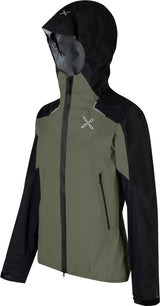 Montura - MAGICA PROMETEO JACKET WOMAN — VERDE SALVIA — Immagine 2