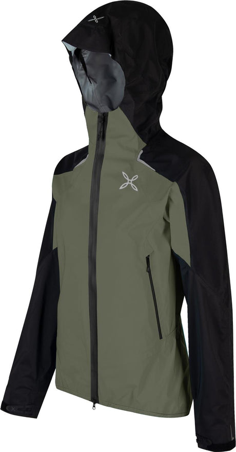 Montura - MAGICA PROMETEO JACKET WOMAN — VERDE SALVIA — Immagine 2