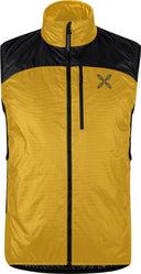Montura - VERTIGO COMFORTEMP VEST — MUSTARD — Vista frontale 1