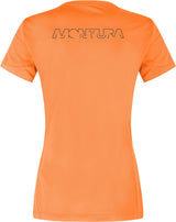 Montura - JOIN T-SHIRT WOMAN — MELON — Vista posteriore 2