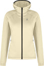 Montura - FADIS GRID HOODED MAGLIA WOMAN — SHELL — Vista frontale 1