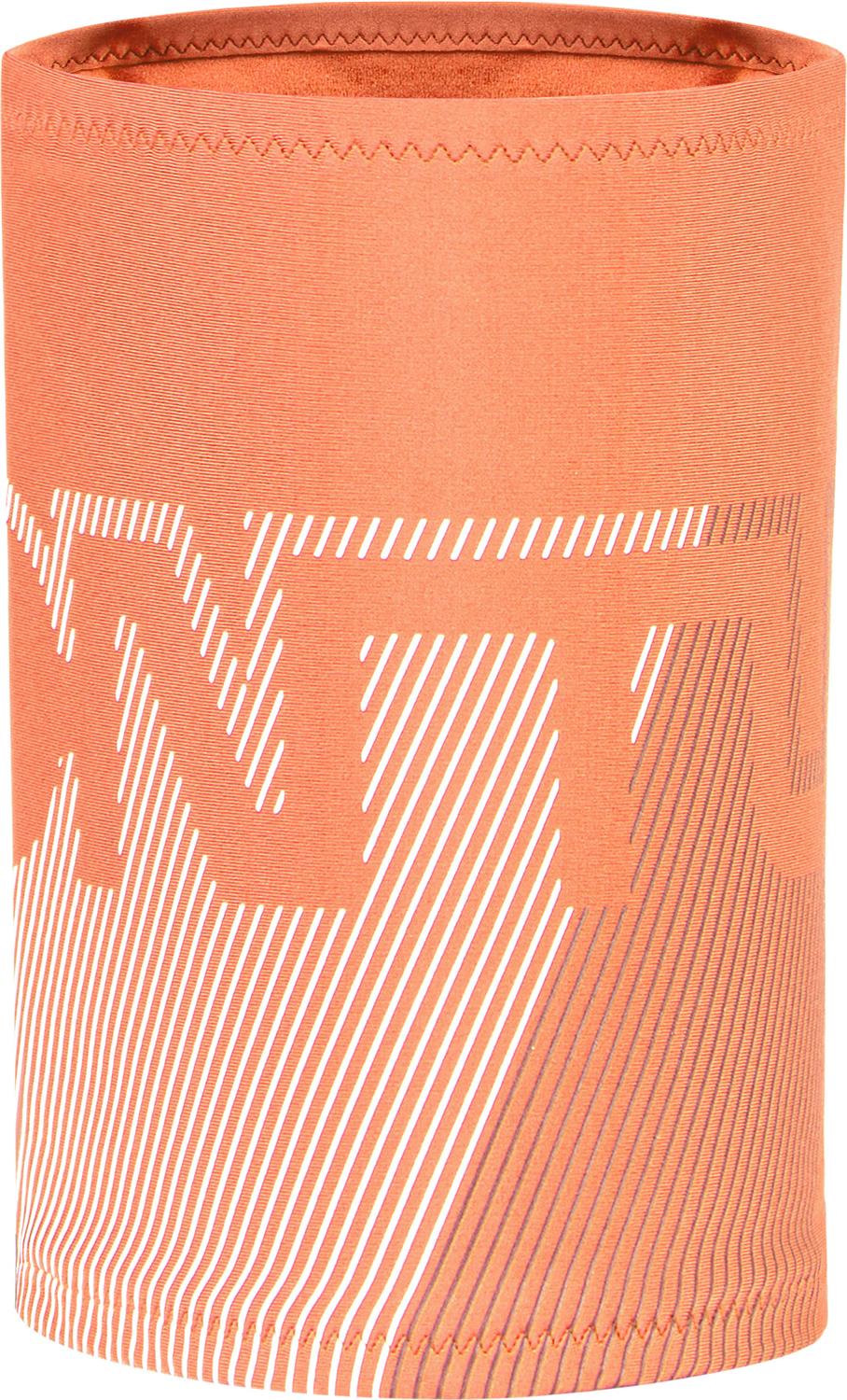 Montura - BRAND 2 NECK TUBE — MELON — Vista frontale 1