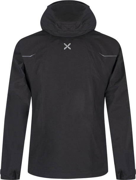 Montura - MONTE 2 JACKET — BLACK — Vista posteriore 3