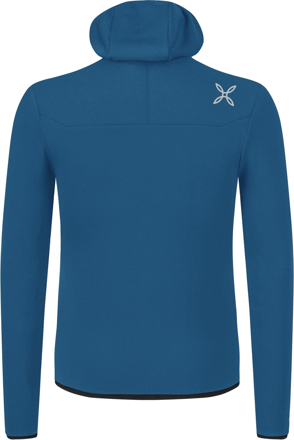 Montura - ALTITUDE MAGLIA — DEEP BLUE — Vista posteriore 3