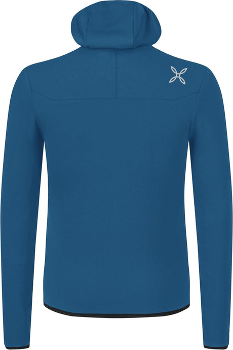 Montura - ALTITUDE MAGLIA — DEEP BLUE — Vista posteriore 3