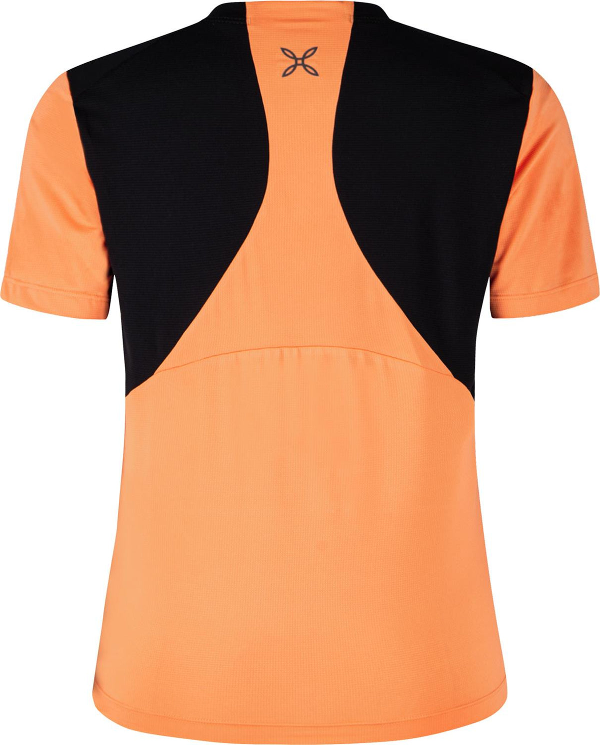 Montura - CHILL T-SHIRT WOMAN — MELON — Vista posteriore 2