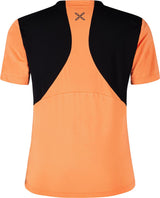 Montura - CHILL T-SHIRT WOMAN — MELON — Vista posteriore 2