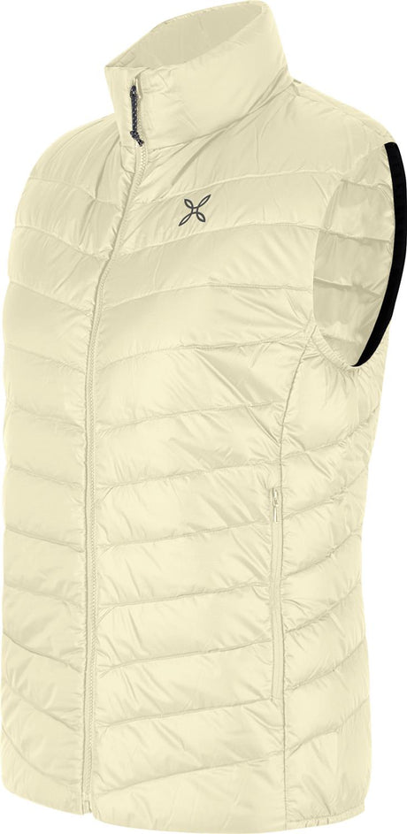 Montura - BREEZE DUVET VEST WOMAN — SHELL — Immagine 2