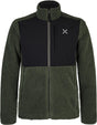 Montura - SHERPA RIPSTOP MAGLIA — VERDE SALVIA — Vista frontale 1