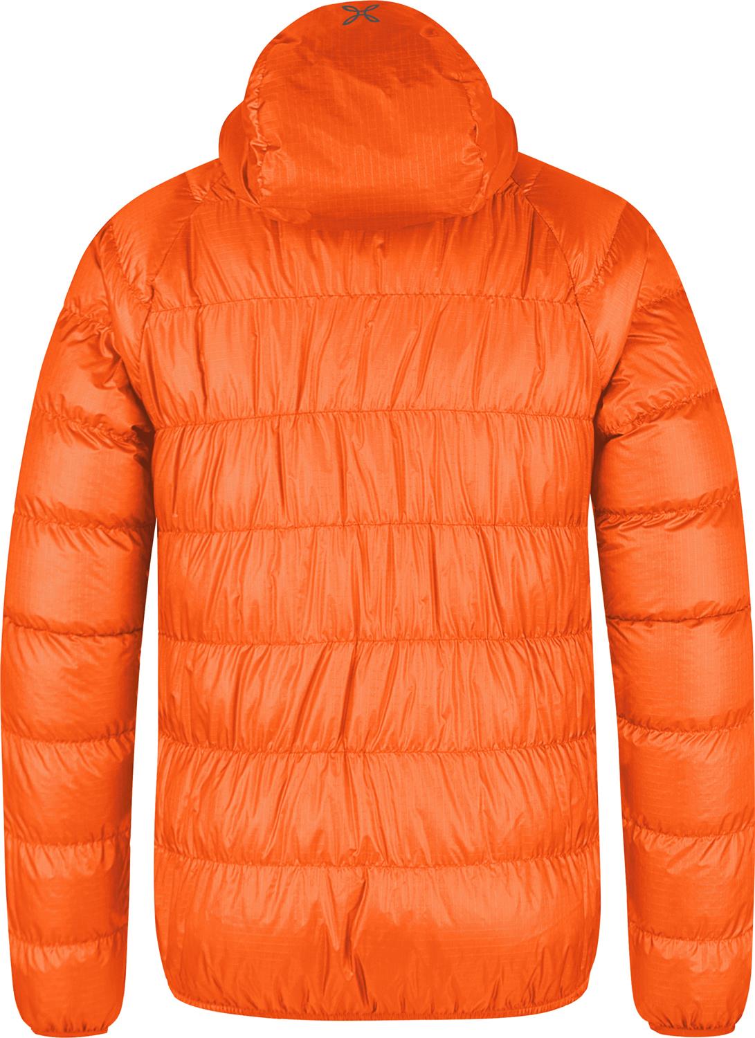 Montura - VERTIGO DIAMOND DUVET — ORANGE — Vista posteriore 3