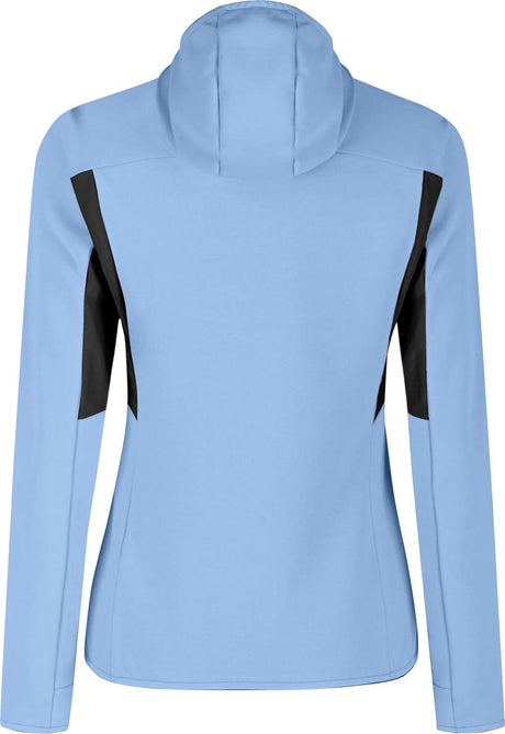 Montura - SMOOTH 2 HOODED MAGLIA WOMAN — DUSK — Vista posteriore 3