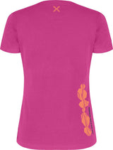 Montura - LIMESTONE T-SHIRT WOMAN — BATON ROUGE — Vista posteriore 2