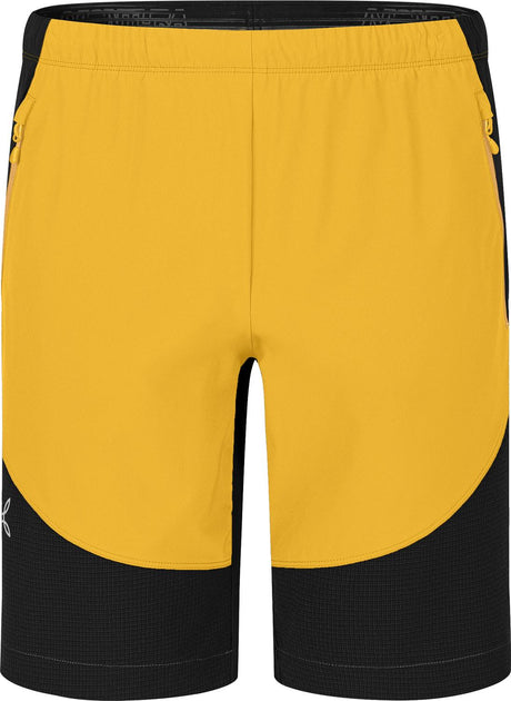 Montura - FALCADE BERMUDA — MUSTARD — Vista frontale 1