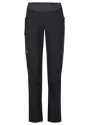 Montura - DOLOMITI 2 PANTS WOMAN — BLACK — Vista frontale 1