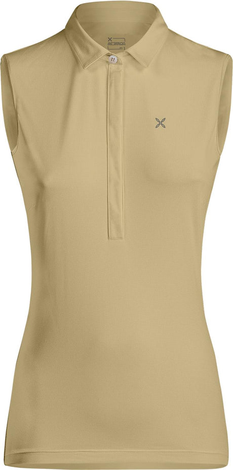 Montura - SUMMER PLAY CANOTTA WOMAN — DESERT BEIGE — Vista frontale 1