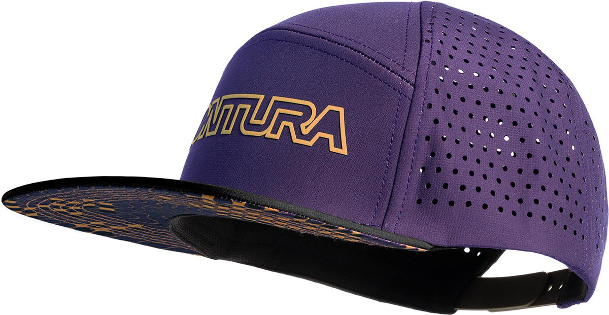 Montura - BRAND GRAPHIC TRUCKER — PETUNIA/MUSTARD — Vista frontale 1