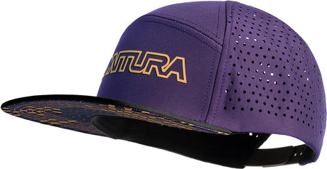 Montura - BRAND GRAPHIC TRUCKER — PETUNIA/MUSTARD — Vista frontale 1