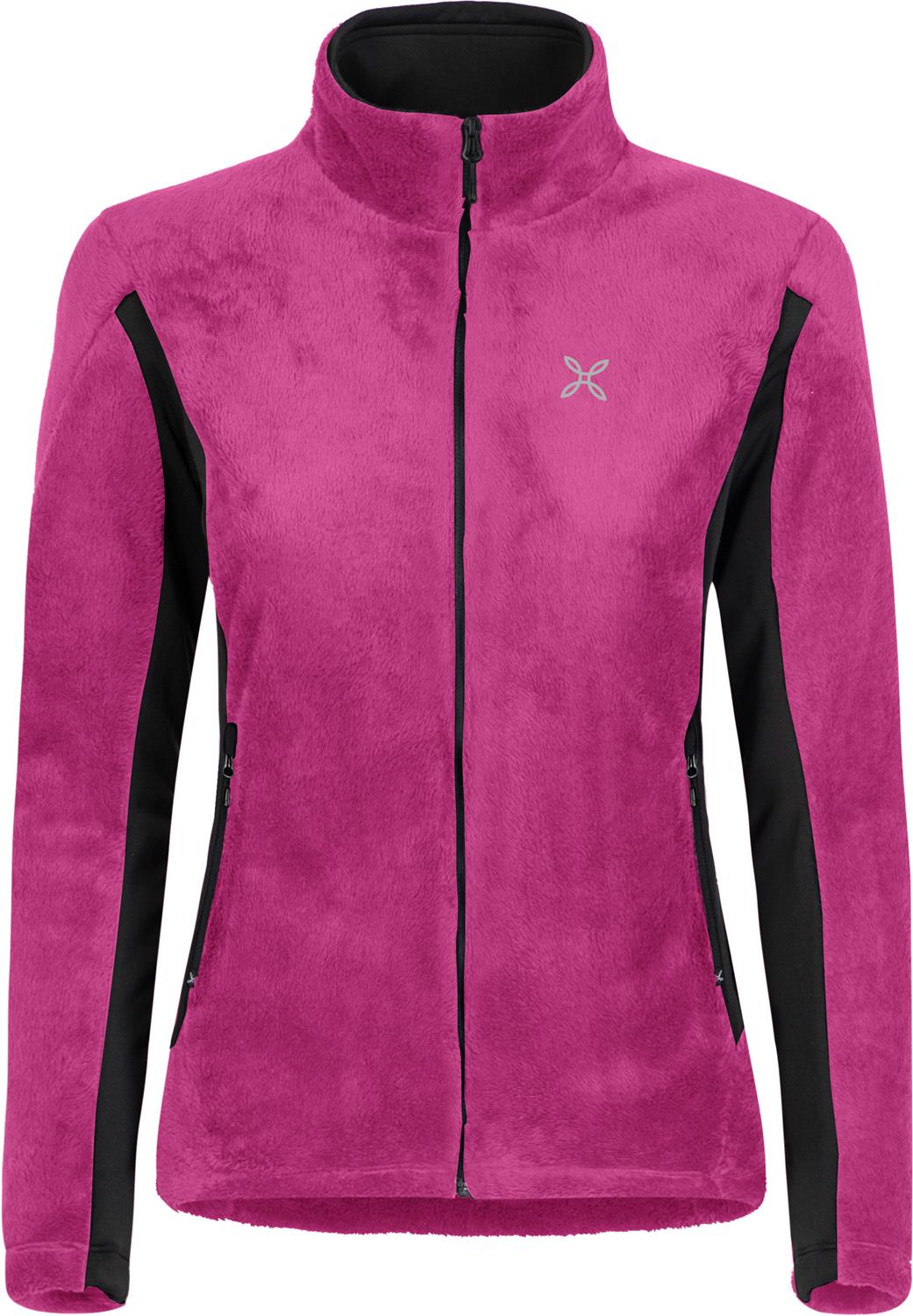 Montura - POLAR STYLE JACKET WOMAN — BATON ROUGE — Vista frontale 1