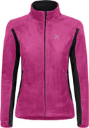 Montura - POLAR STYLE JACKET WOMAN — BATON ROUGE — Vista frontale 1