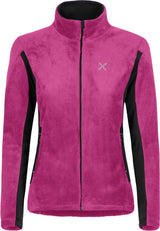 Montura - POLAR STYLE JACKET WOMAN — BATON ROUGE — Vista frontale 1