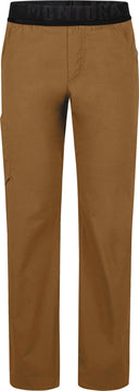 Montura - GUNA PANTS — BRONZE BROWN — Vista frontale 1