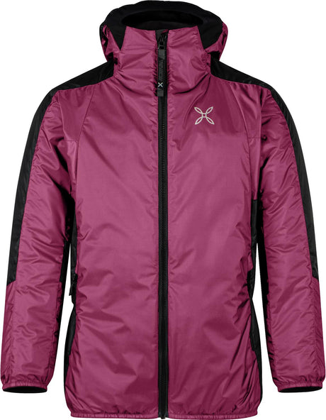 Montura - SKISKY EVO JACKET KIDS — BATON ROUGE — Vista frontale 1