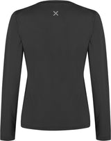 Montura - FRESH LIGHT MAGLIA WOMAN — BLACK — Vista posteriore 2