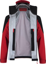 Montura - MONTE 2 JACKET — ROSSO/BLACK — Immagine 4