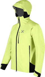 Montura - VERTIGO 3L JACKET — SUNNY LIME — Immagine 2