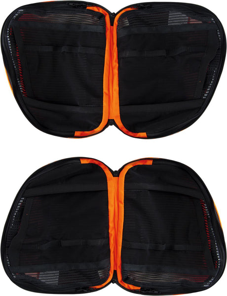 Montura - POCKET OPERATOR — ARANCIO FLUO — Vista posteriore 3