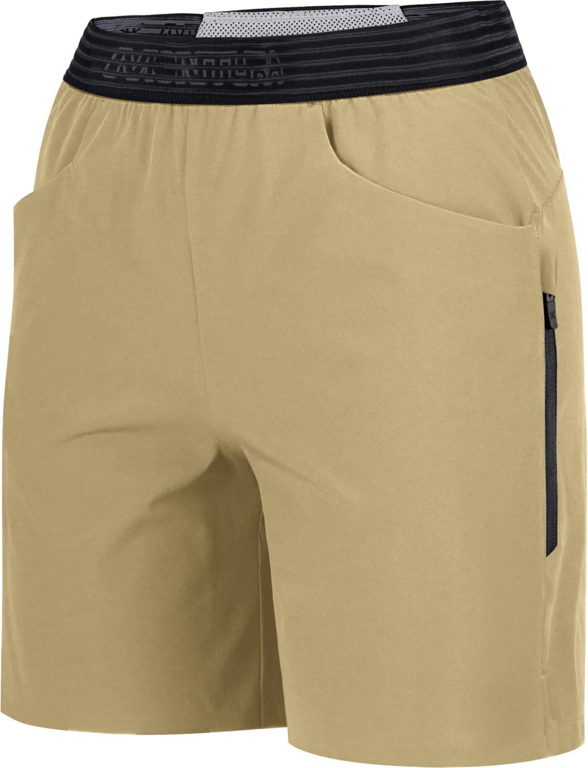 Montura - RISE SHORTS WOMAN — DESERT BEIGE — Immagine 2